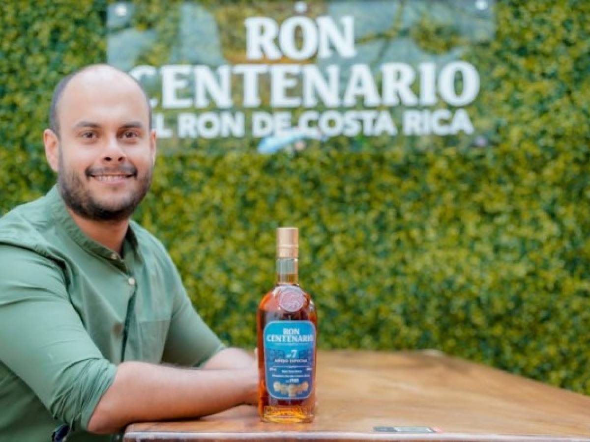 Ron Centenario: El ron tico añejado por la Naturaleza