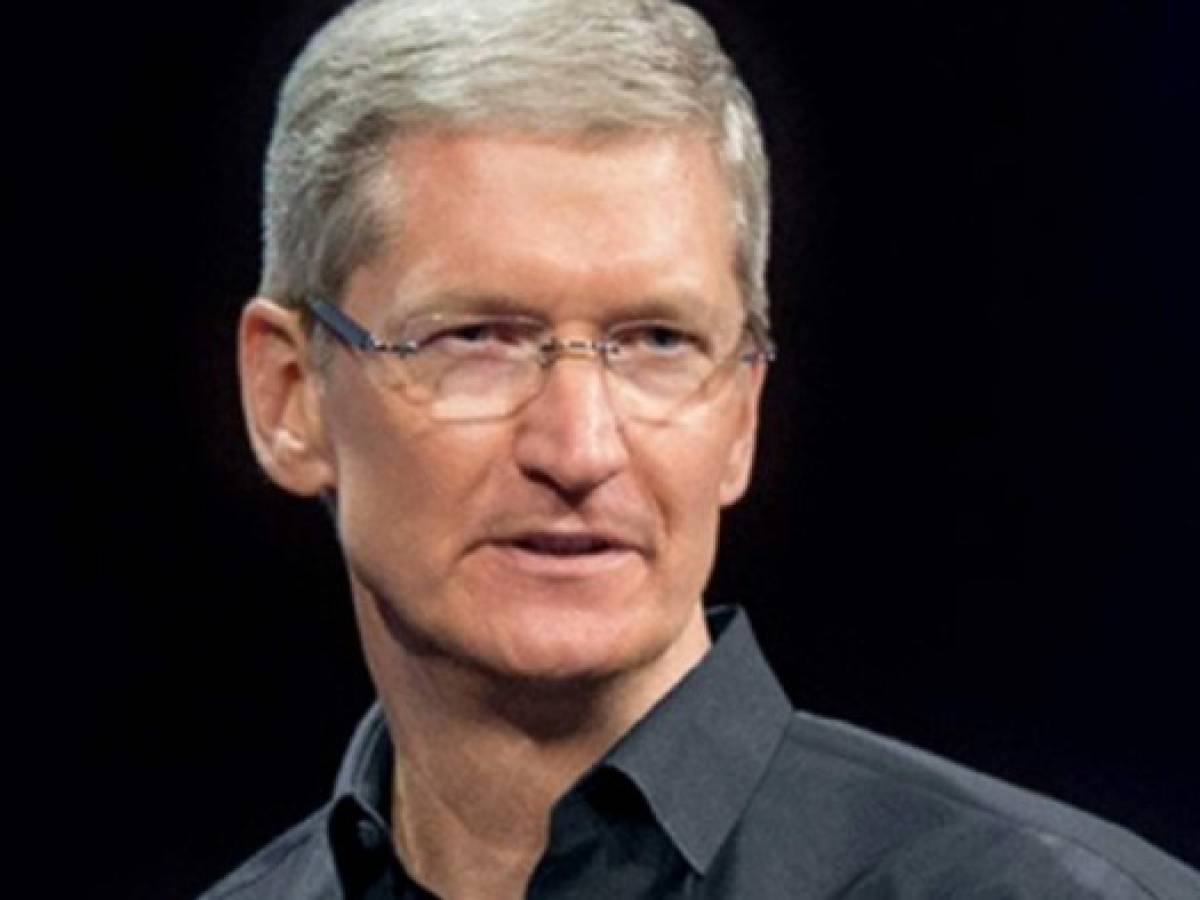 Tim Cook donará su fortuna a la filantropía