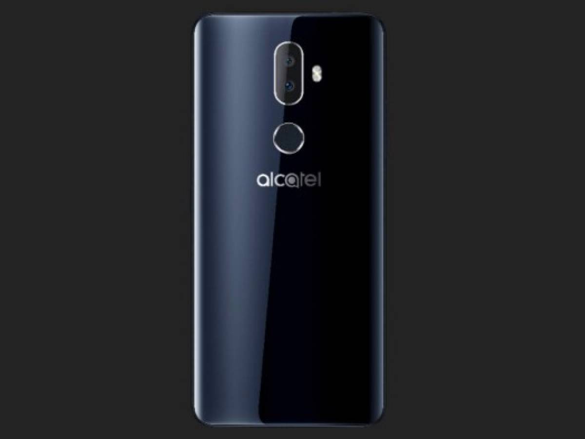 Alcatel lanza en El Salvador al nuevo smartphone V3