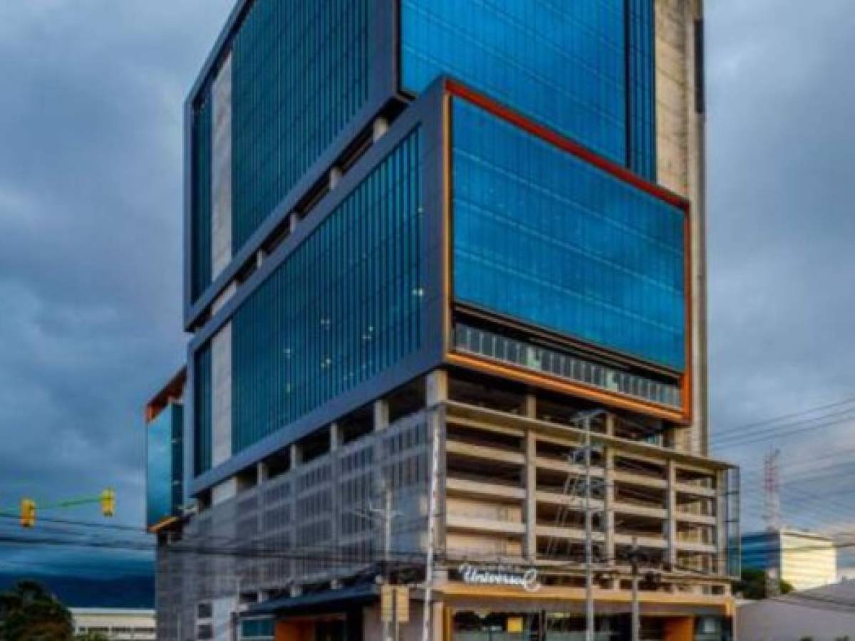 Costa Rica: Torre Universal, con una inversión de US$50 millones