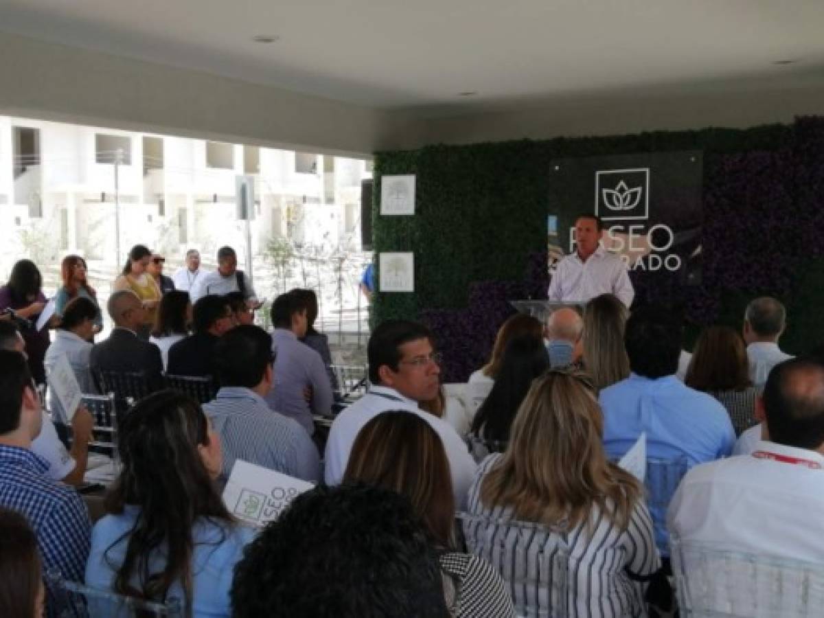 El Salvador: Grupo Roble construye un nuevo complejo habitacional en Apopa