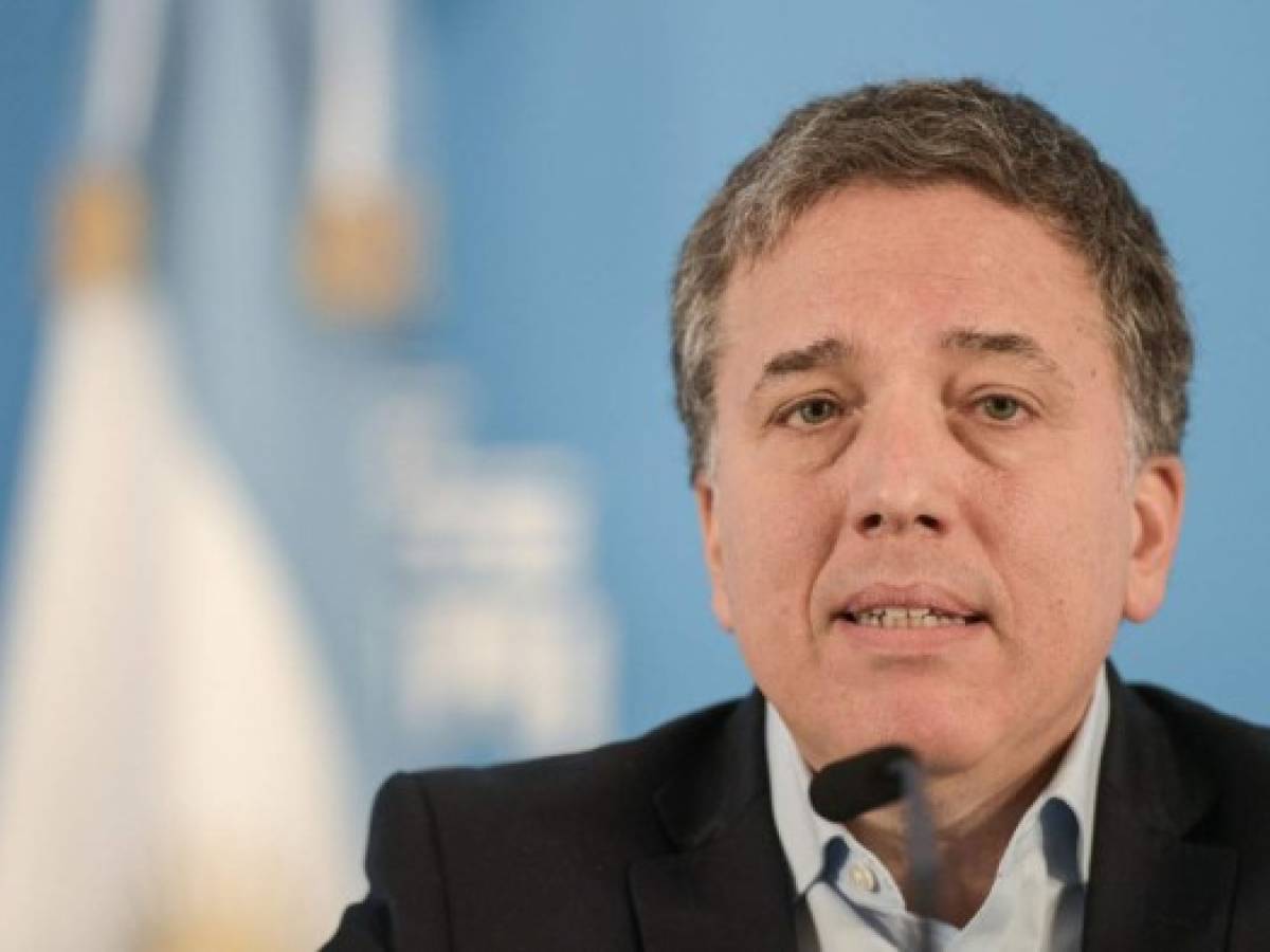 Argentina: Renuncia el ministro de Hacienda, Nicolás Dujovne