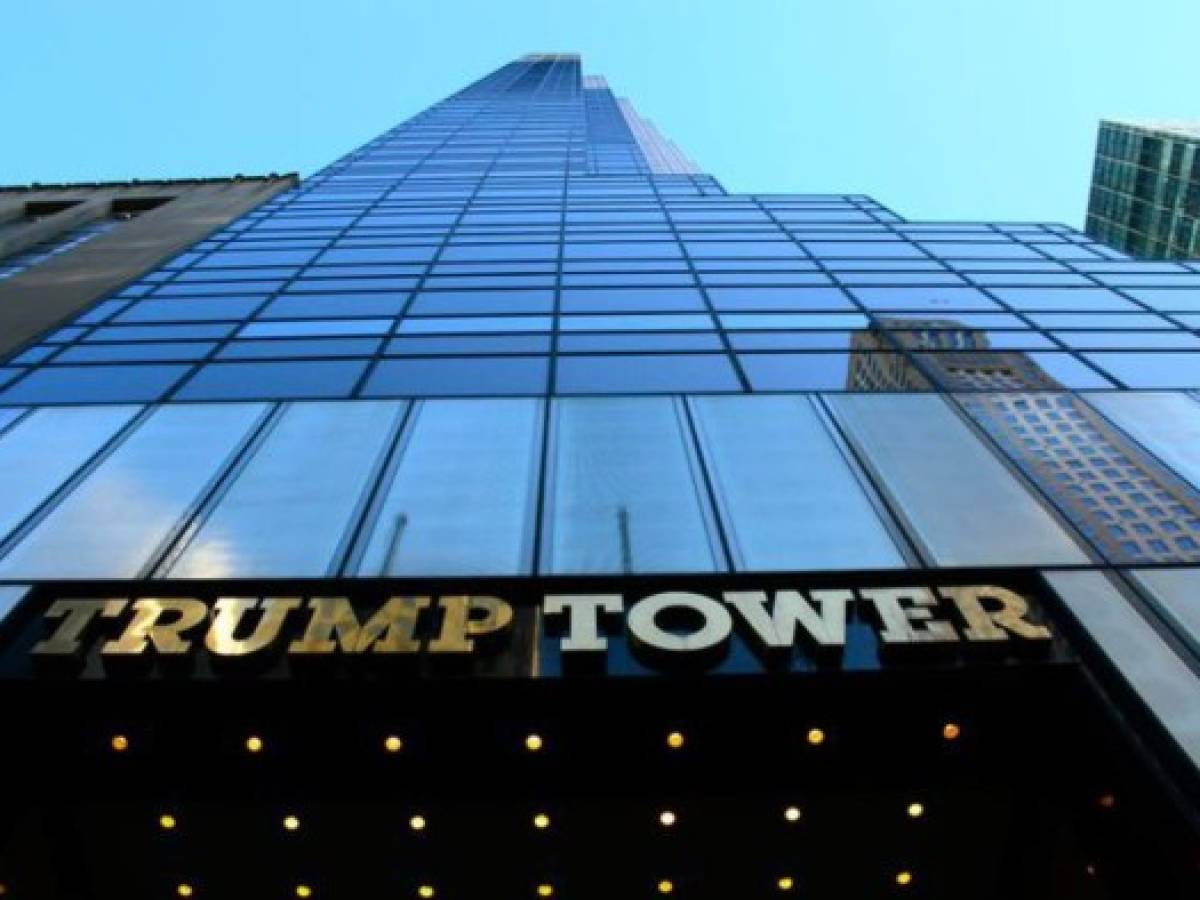 Ciudad de Nueva York cancelará contratos a Trump Organization