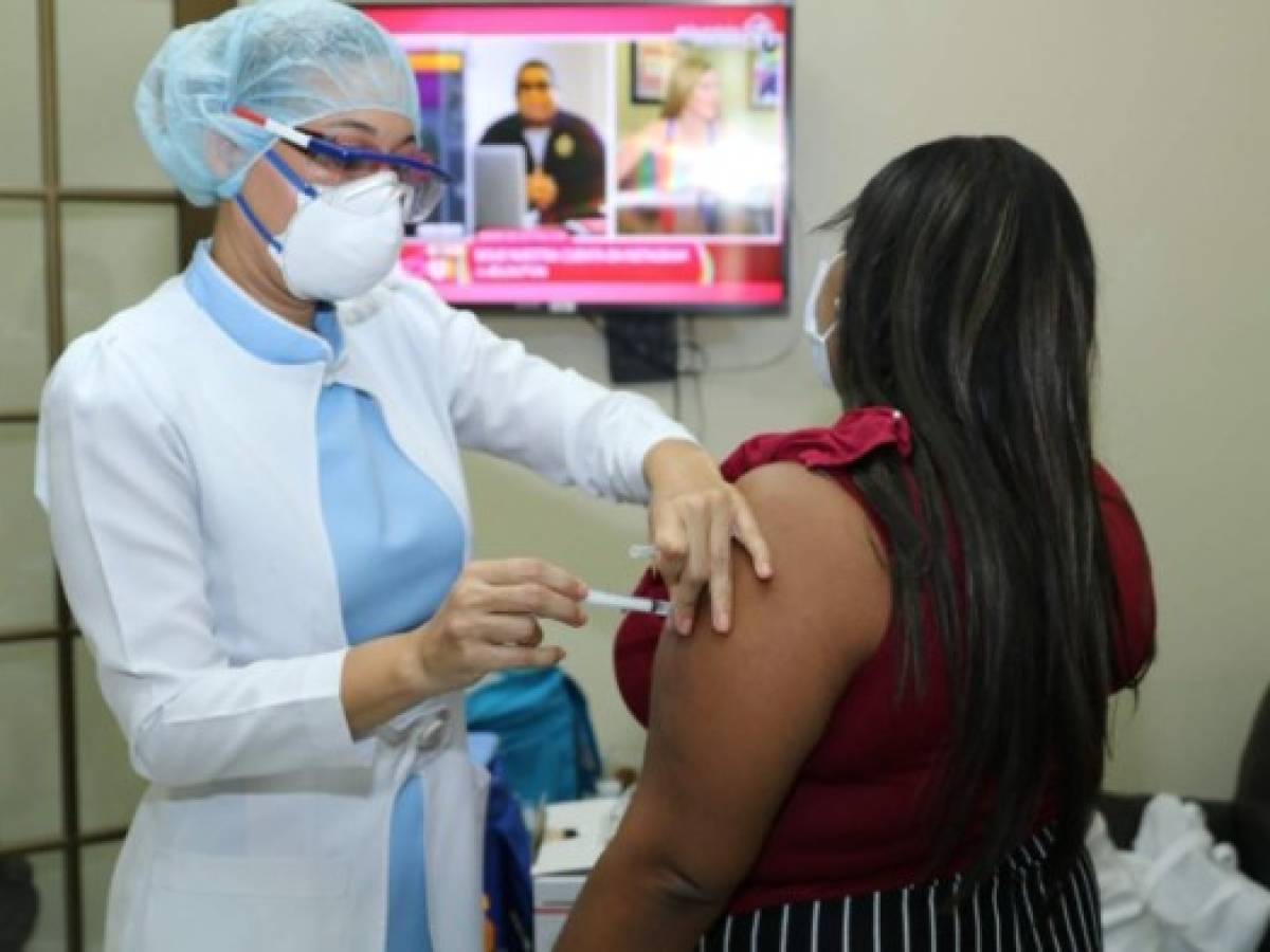 Panamá dedice aplicar una dosis de vacuna para recuperados de Covid-19
