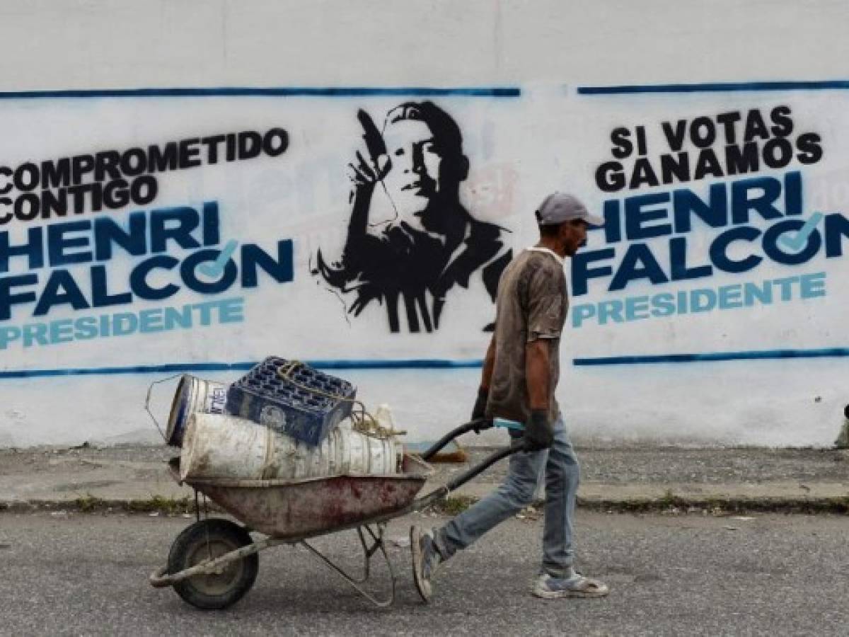 Venezuela vota hoy en polémicas elecciones para elegir presidente