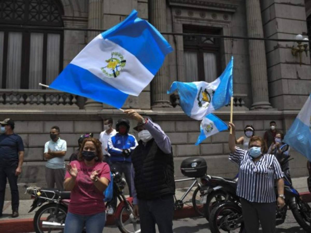 Guatemala extiende estado de calamidad por aumento de covid-19