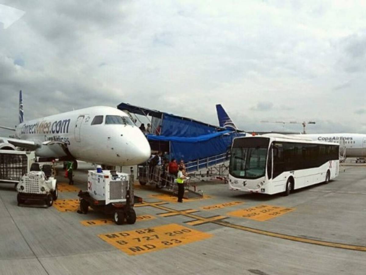 Los pilotos de Copa lograron acuerdo con la aerolínea