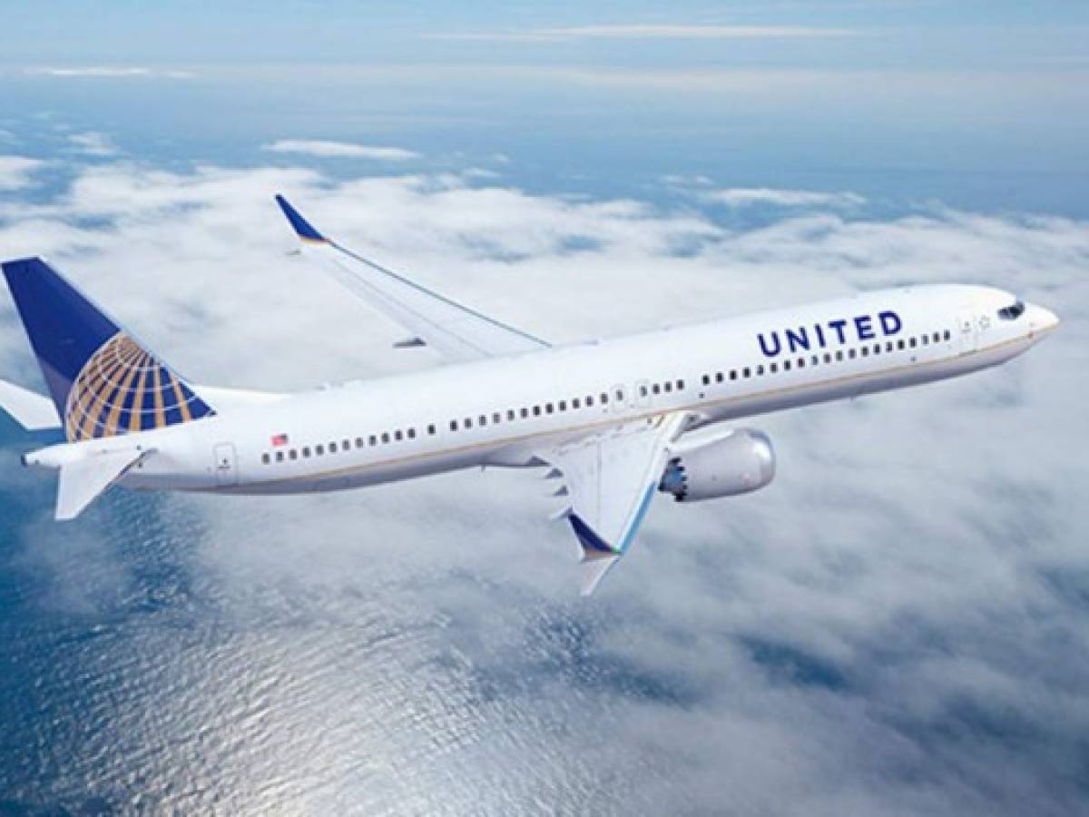 United Airlines anuncia un pedido a Boeing valorados en más de US$17.000 M