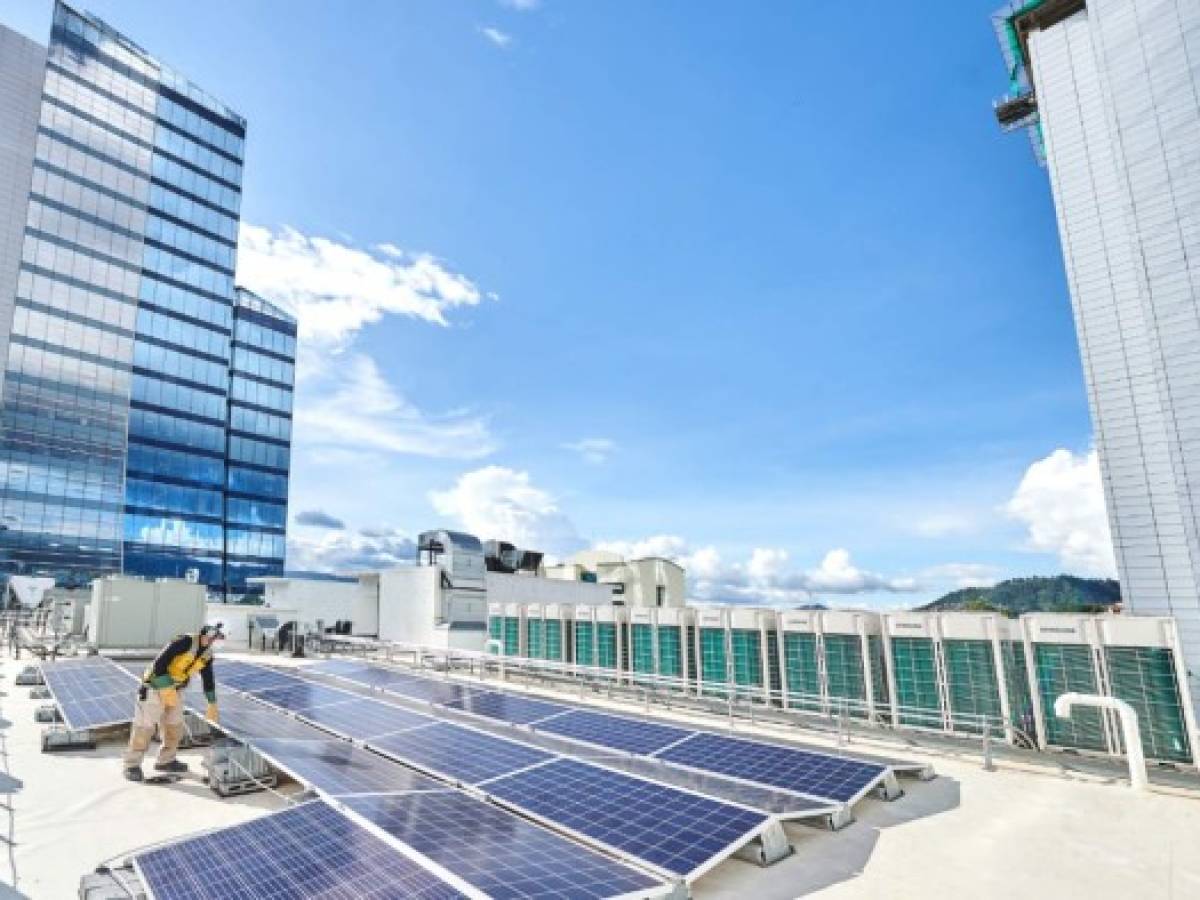 Centro Cívico Gubernamental: Modelo de modernidad y sostenibilidad ambiental