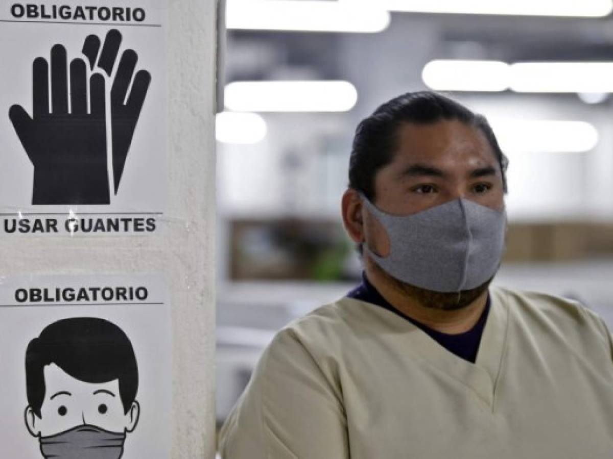 OMS: América Latina está por vivir el peor momento de la pandemia
