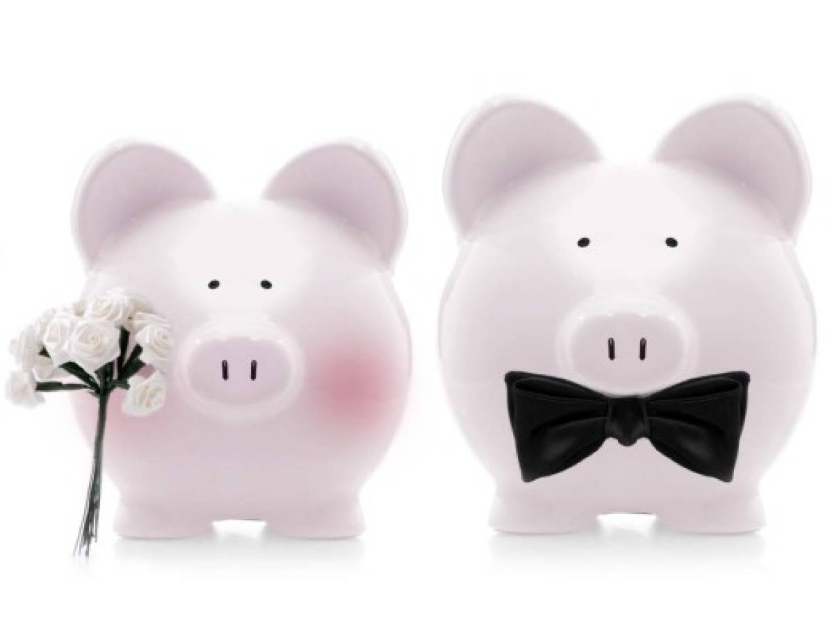 ¿Boda? Claves financieras antes del 'Sí, acepto'