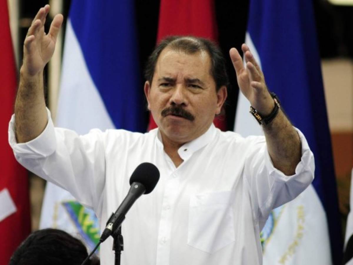 Ortega en tensión diplomática con Guatemala
