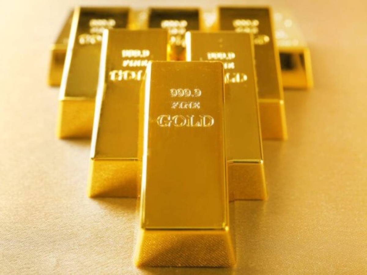 El valor de la onza de oro se dispara hasta los US$1.500