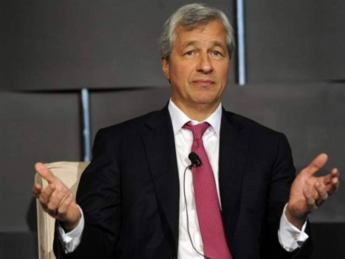 CEO de JP Morgan se arrepiente y reconoce a las criptomonedas