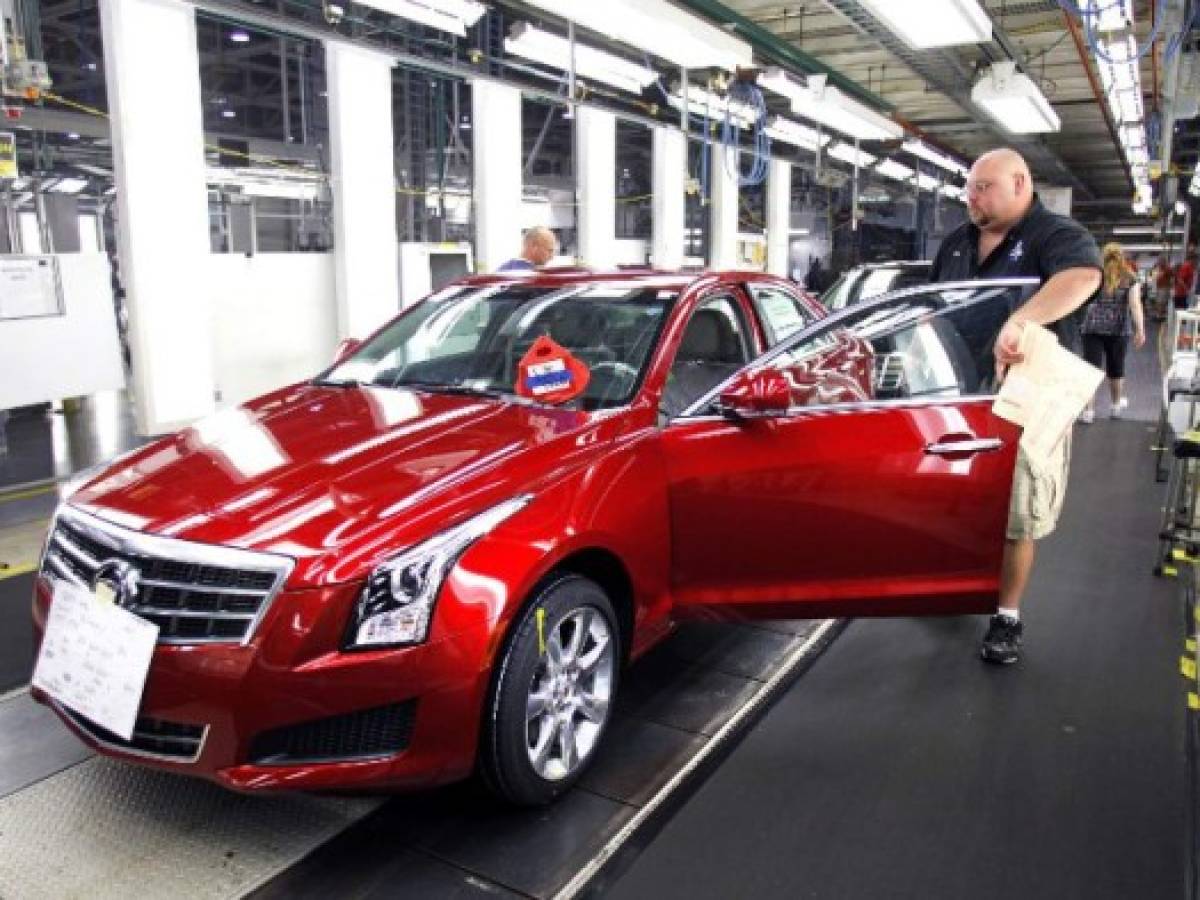 GM centrará su apuesta en la venta de vehículos de bajo costo