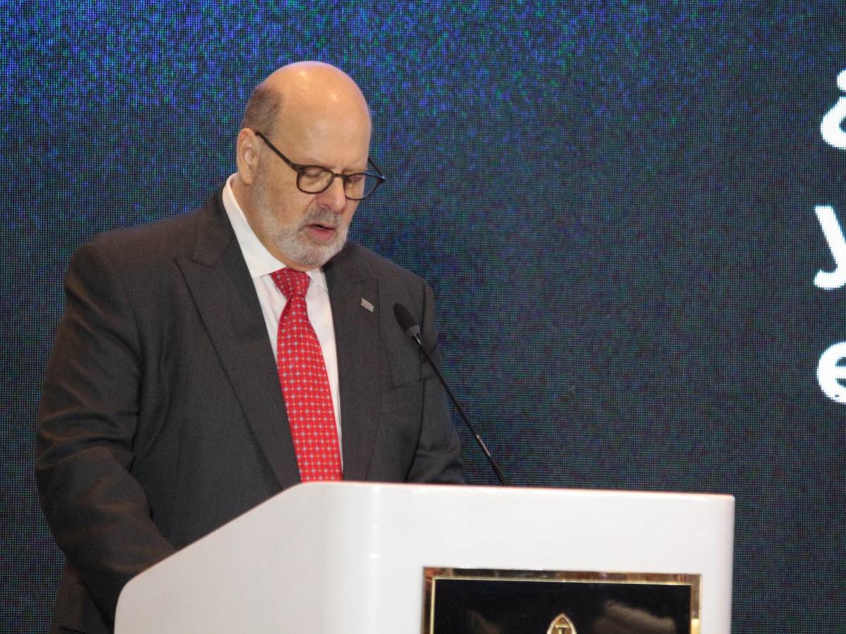 <i>Jorge Canahuati Larach (Foto: José Carlos Flores-E&amp;N)</i>