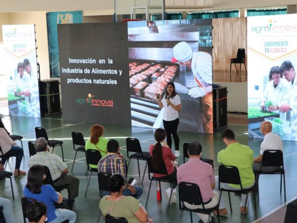 Agroinnova, el programa salvadoreño que impulsa agronegocios