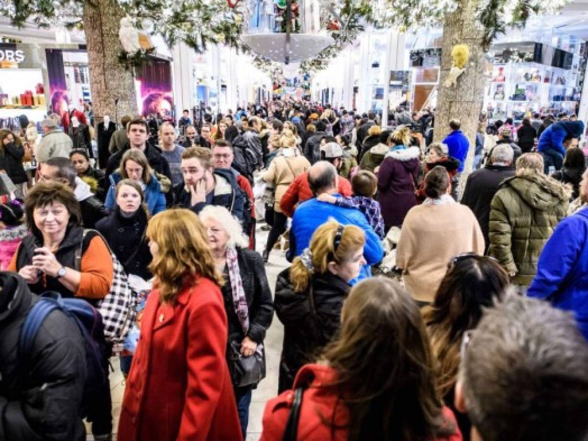 Black Friday devolvió esperanza al 'retail' en EE.UU.