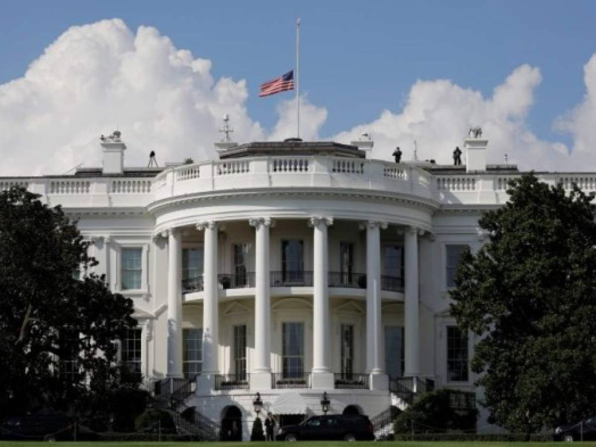 La Casa Blanca anuncia formalmente que no cooperará con 'impeachment' a Trump