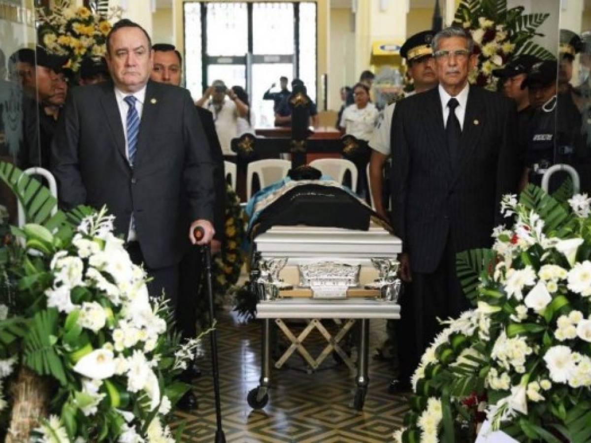 Asesinan a jefe de unidad policial antisecuestros en Guatemala