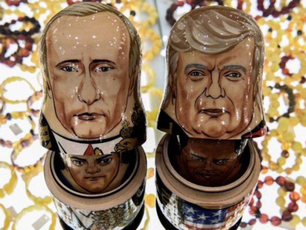 Los contactos rusos: la espada de Damocles pende sobre Trump