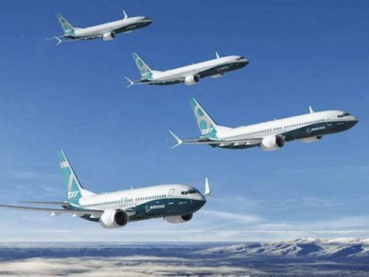 Boeing dice que el plazo para el regreso del 737 MAX depende de los reguladores
