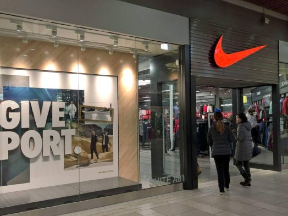 Nike regresa a los números verdes en el tercer trimestre de su año fiscal