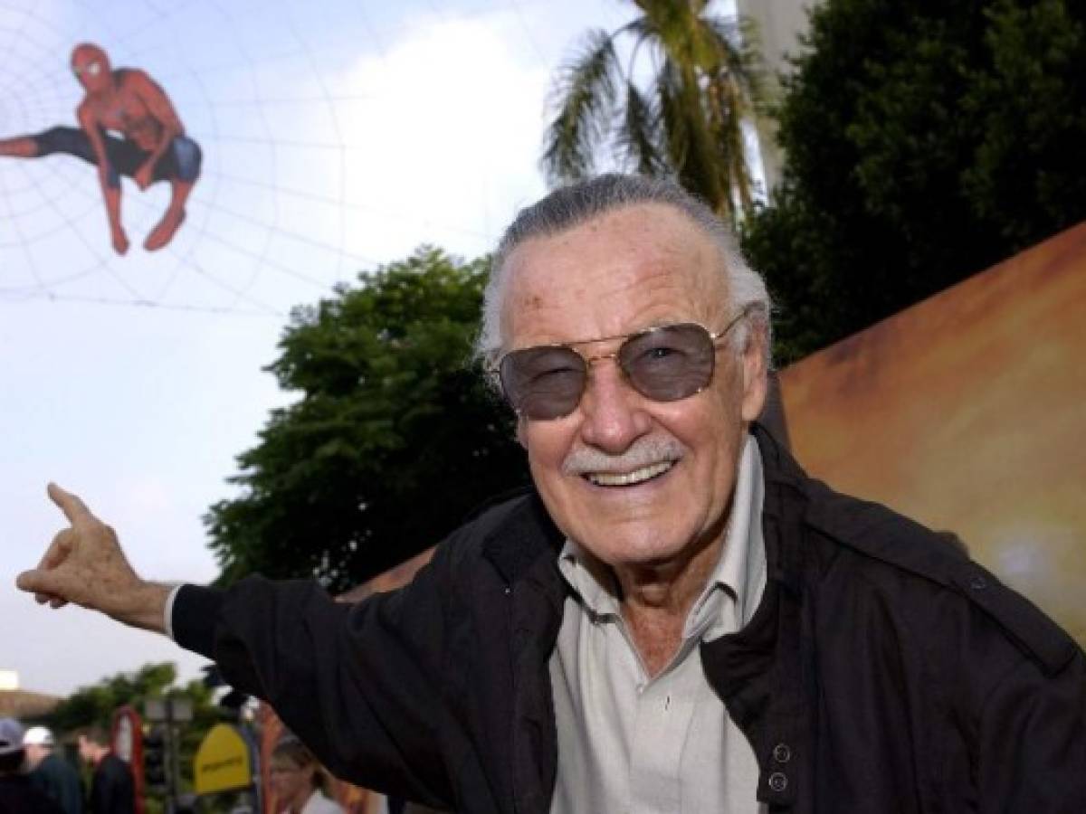 Fallece Stan Lee, leyenda del cómic y cocreador de Marvel