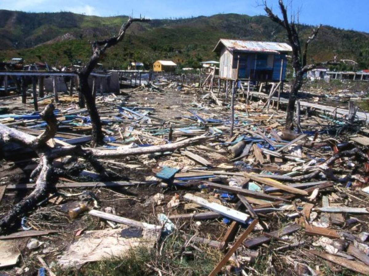 Lanzan llamados de ayuda, por miles de afectados por huracanes en Guatemala, Honduras y Nicaragua