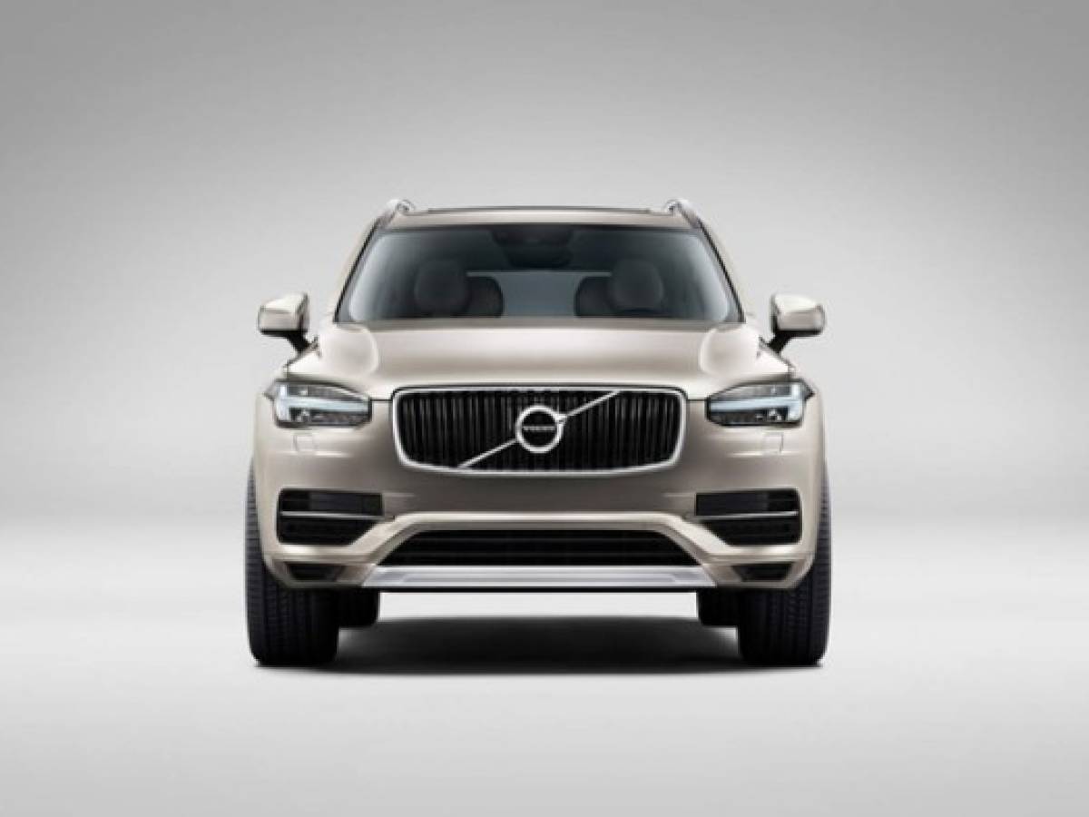 Volvo fabricará su todoterreno insignia en EEUU