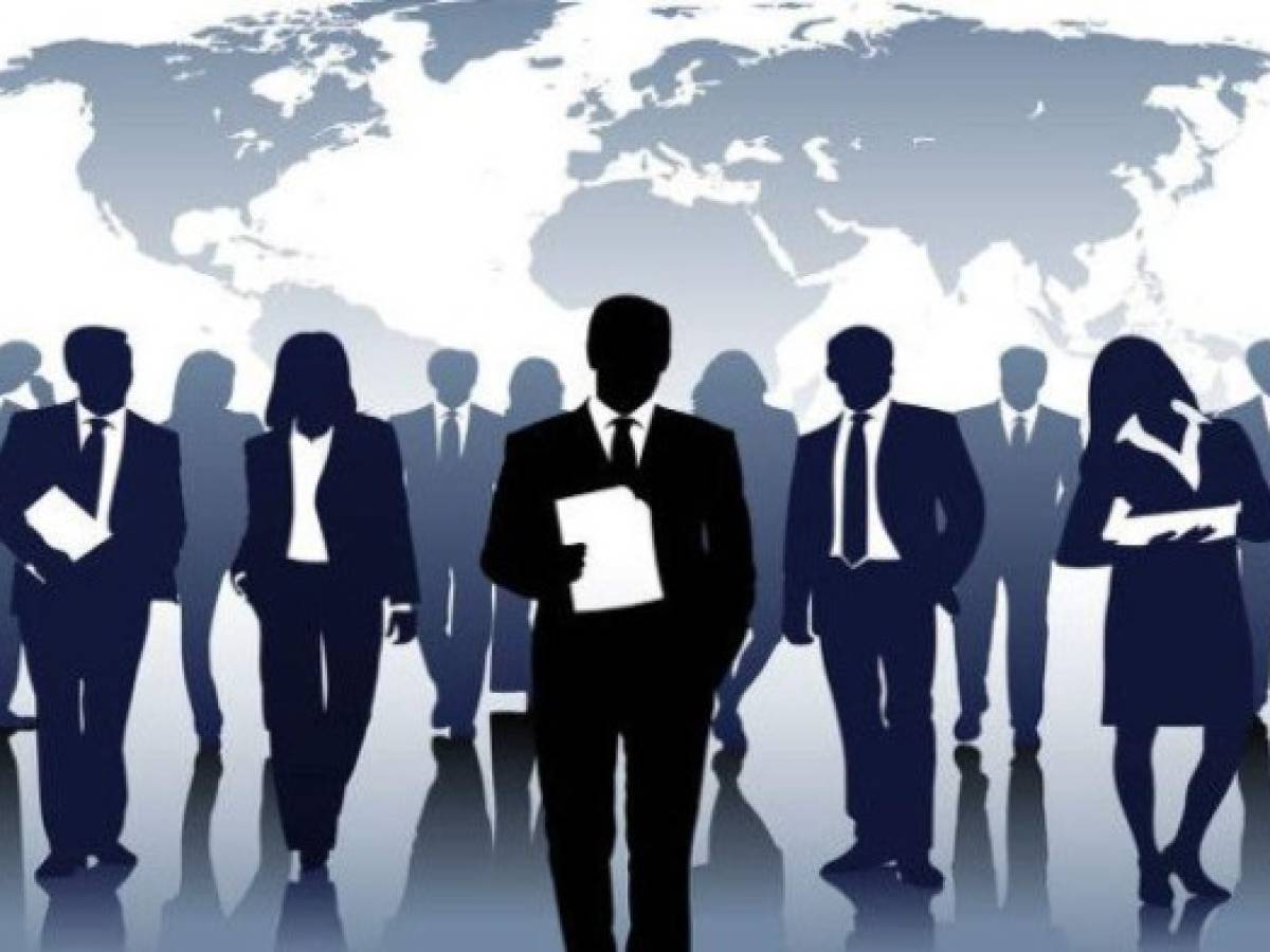 ¿Cuáles son los países que contratan más personal?