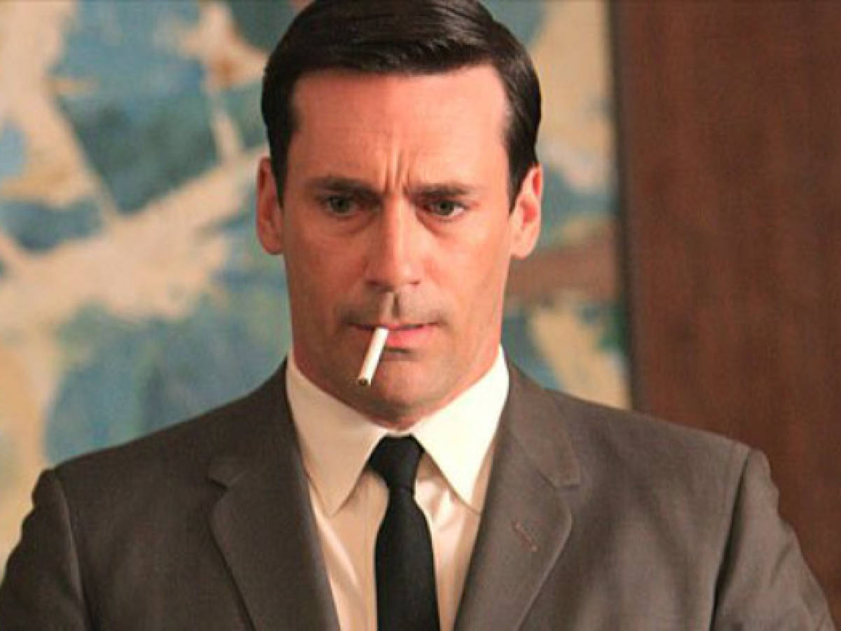 Cuánto ayudó Mad Men a Lucky Strike