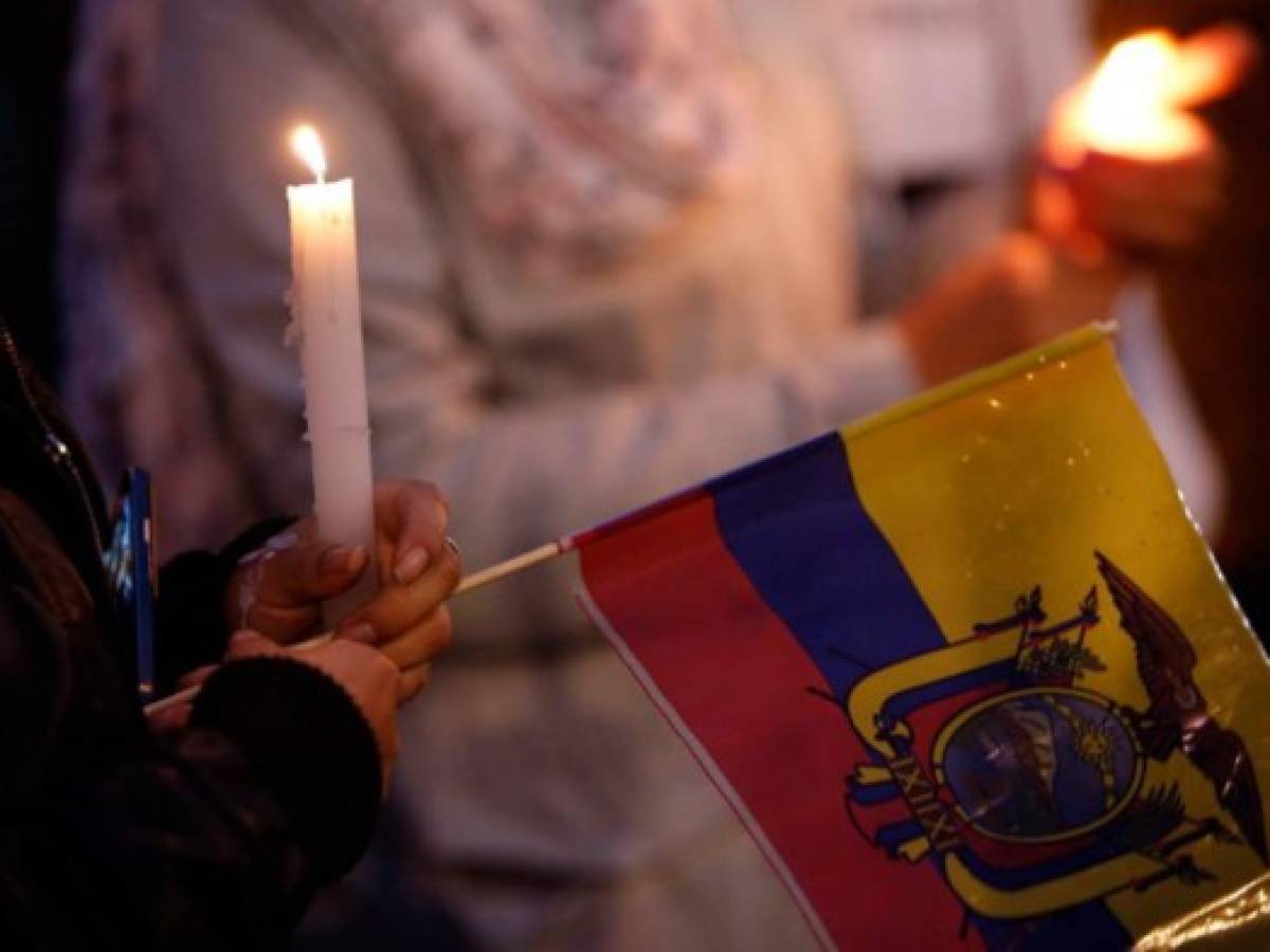Narcofrontera: la dura verdad tras crimen de periodistas ecuatorianos