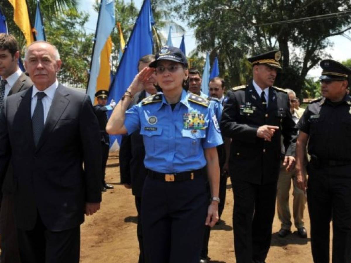 Rusia abre escuela para policías en Nicaragua