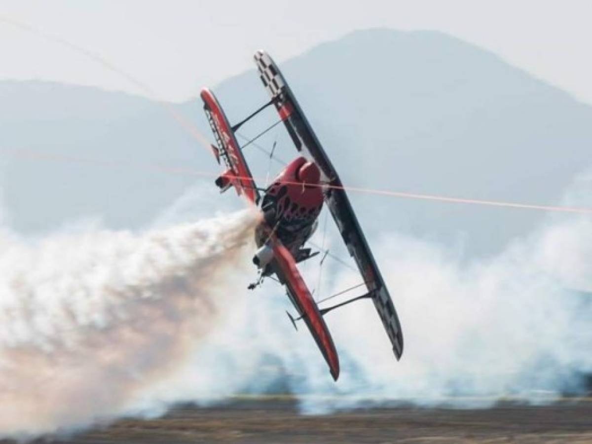El Salvador: El Show Aéreo Ilopango 2019 atraerá a 40.000 asistentes