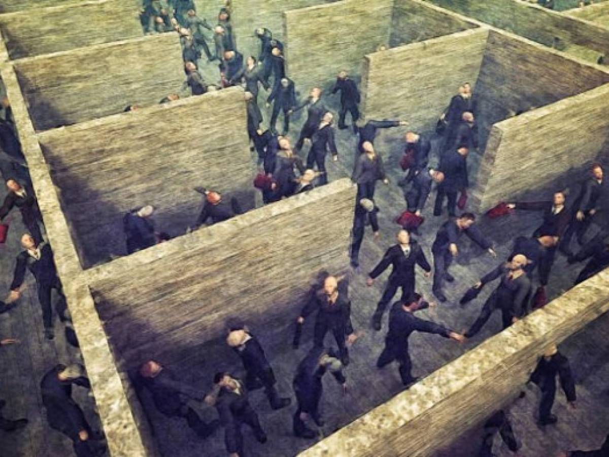 ¿Eres es un trabajador ‘zombie’?