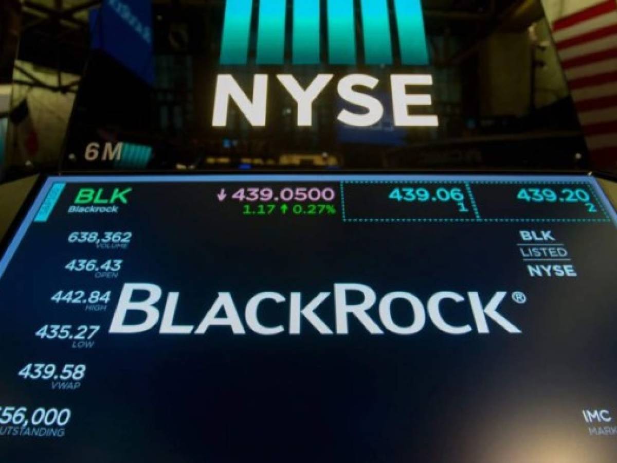 BlackRock convierte al cambio climático en el eje de su estrategia de inversión