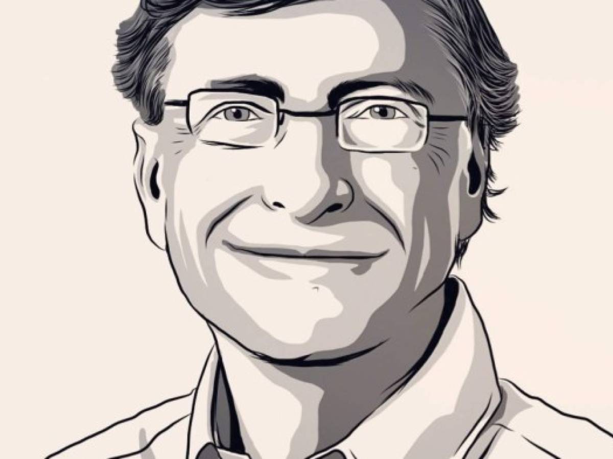 Los 5 libros que Bill Gates te recomienda leer