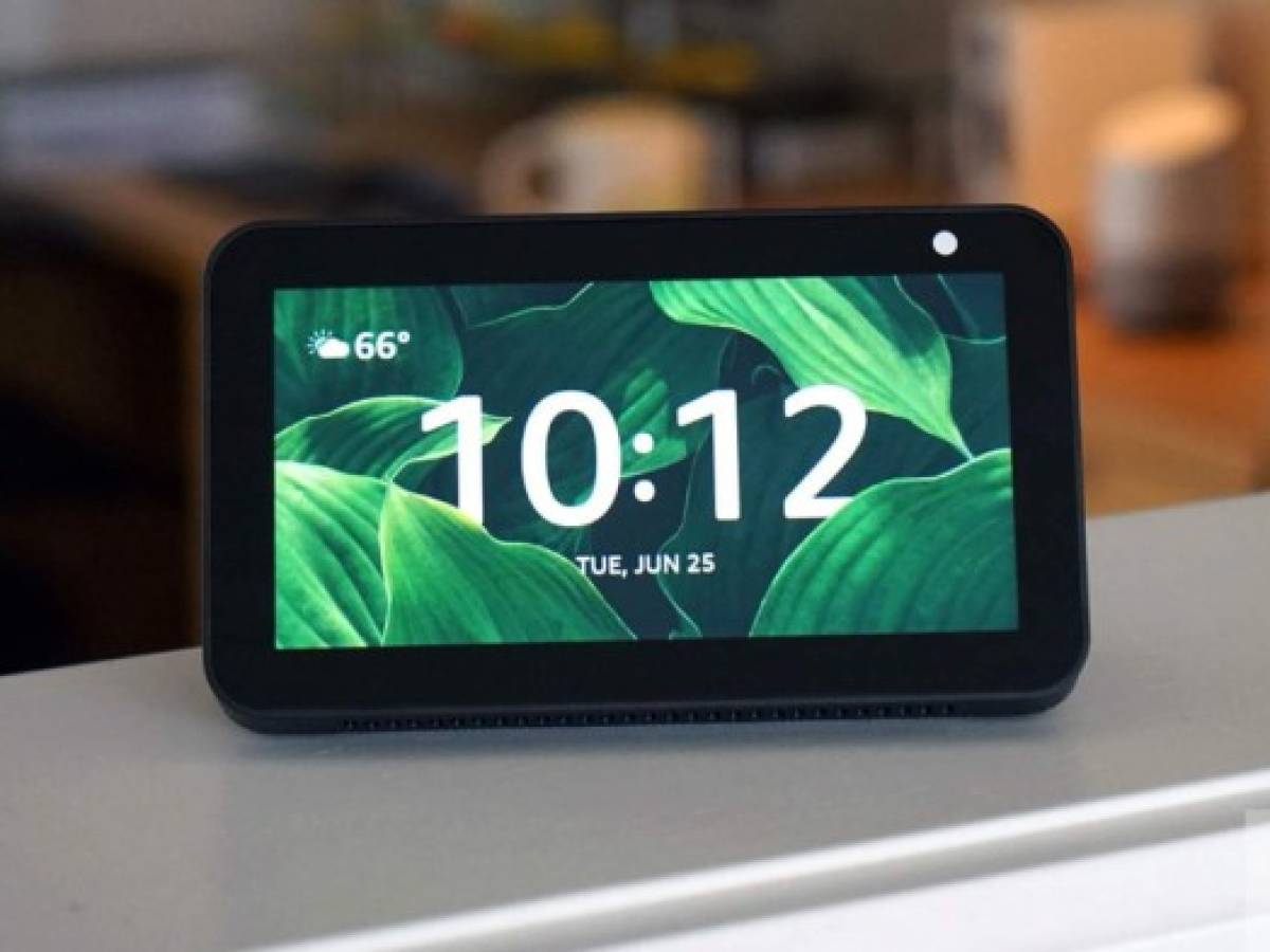 La pantalla de Amazon puede ayudar a personas con discapacidad visual