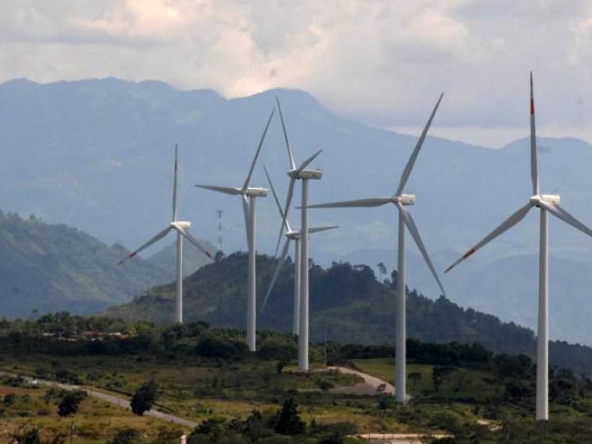 BCIE llevó financiamiento a US$583 millones en proyectos de energía en Honduras