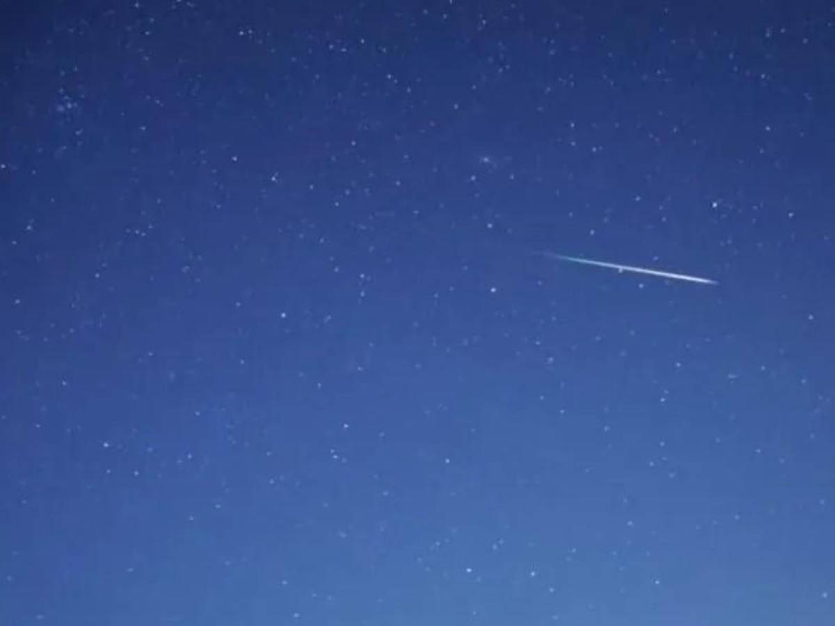 Lluvia de Perseidas iluminará el cielo nocturno de agosto