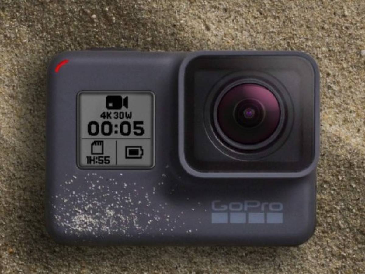 La china Xiaomi podría comprar a GoPro