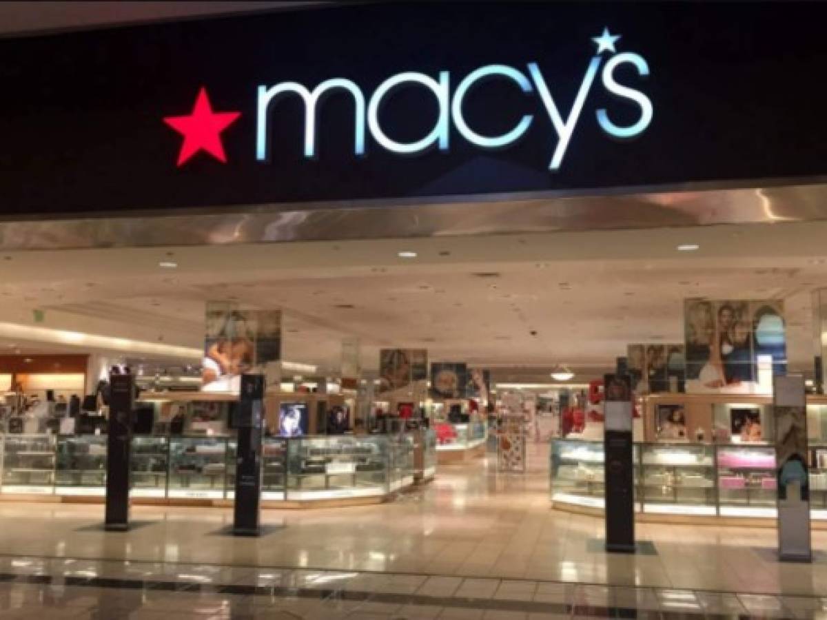 Macy's reporta una caída del 48% en sus ganancias