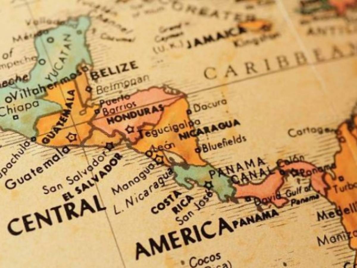 EEUU incluye a Centroamérica en 'lista negra' de países con alto ráfico de drogas