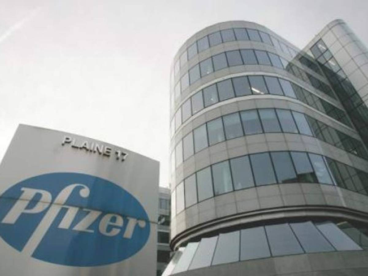 Pfizer dice que EEUU pidió de manera informal información sobre sus operaciones chinas