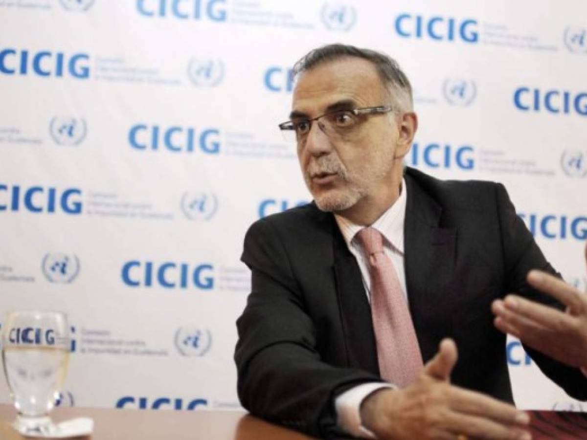 Iván Velásquez: 'Yo no renuncio'