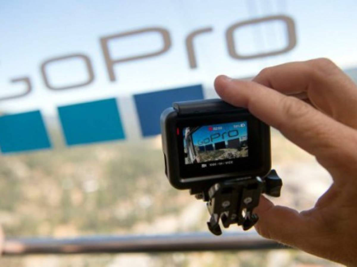 La Navidad no pinta muy bien para GoPro