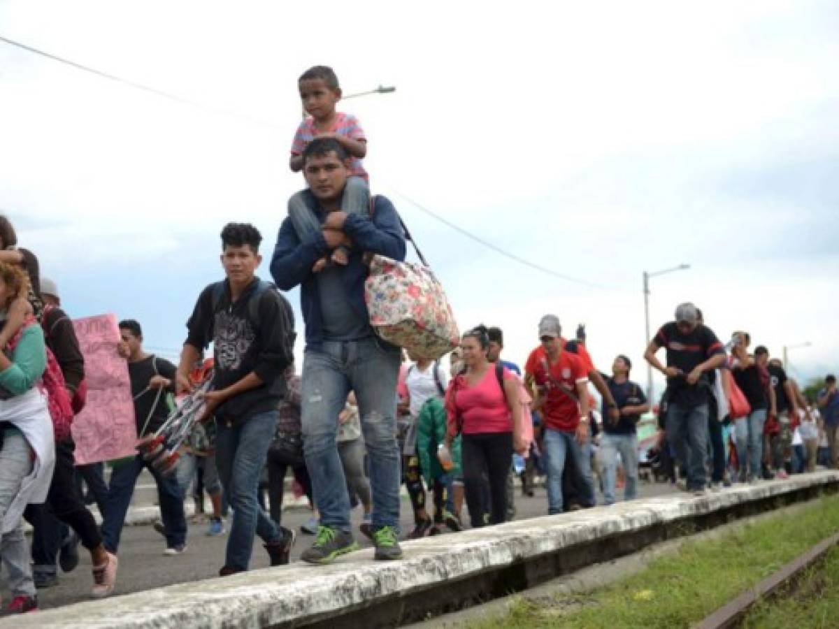 Guatemala: Hacer pruebas de ADN a niños migrantes será 'complejo e innecesario'