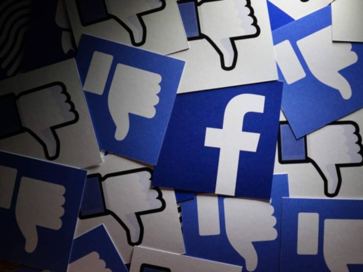 Facebook, nuevo frente de batalla de la prensa francesa por derechos de publicación