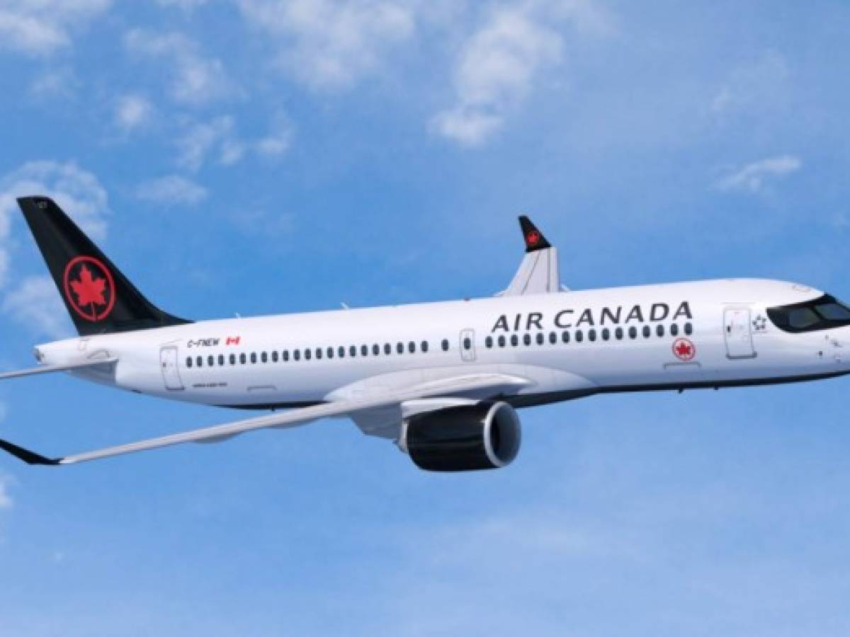 Air Canada compra a Air Transat por US$396 millones
